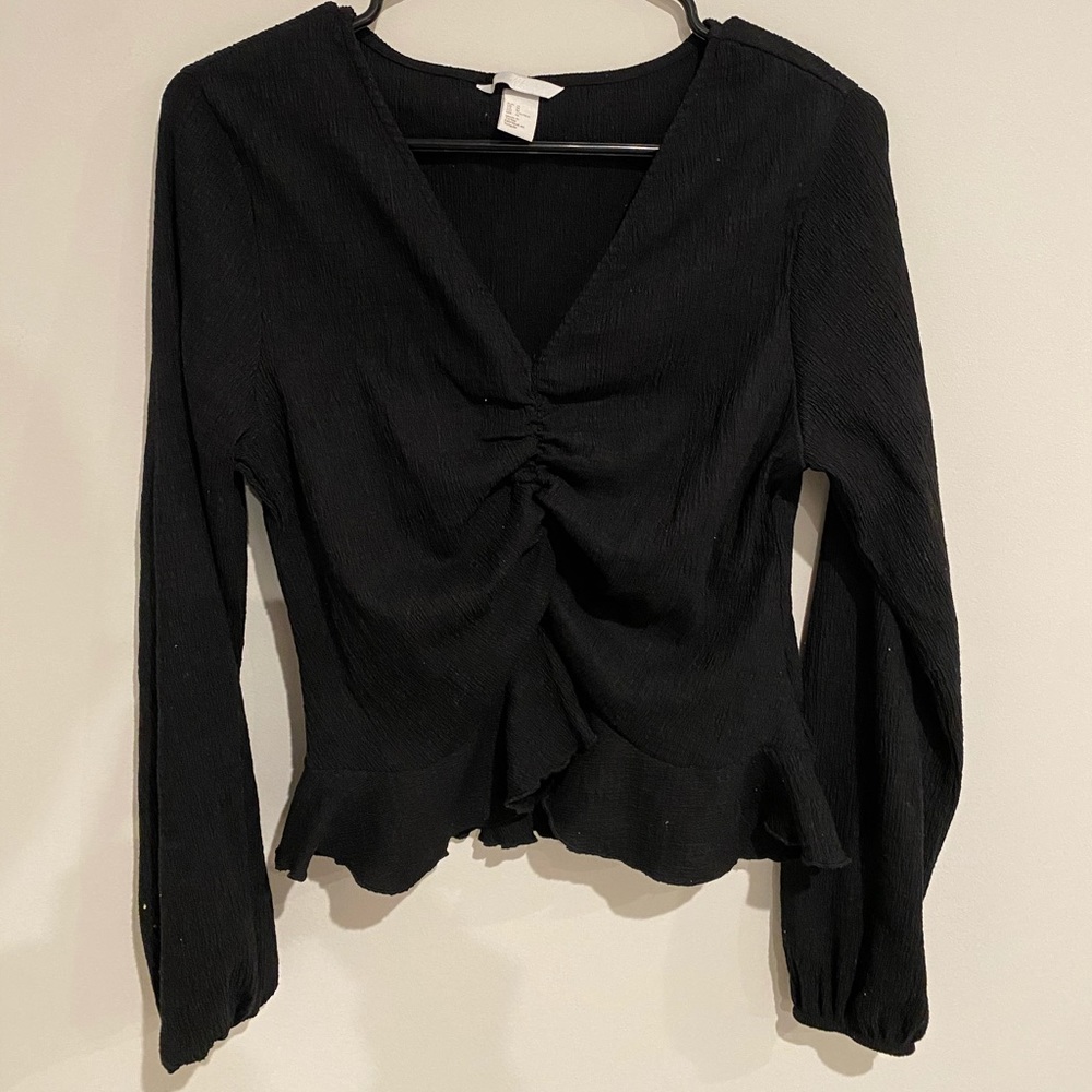 H&M top